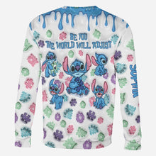 Load image into Gallery viewer, Personalized Autism Awareness Shirt Custom Name Gift