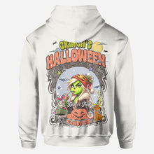 Load image into Gallery viewer, Personalized Christmas All-Over Shirt Cute Pumpkin Design Gift