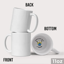 Load image into Gallery viewer, Personalized Hidden Message Mug Unique Gift for Mom or Couple