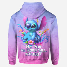 Load image into Gallery viewer, Personalized Autism Awareness All Over Shirt Custom Name Gift