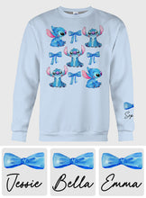 Load image into Gallery viewer, Personalized Stitch All Over Shirt Cute Gift for Kids