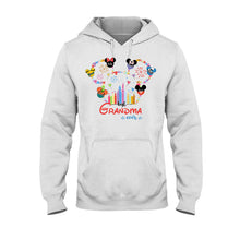 Load image into Gallery viewer, Personalized Best Grandma Ever T-Shirt & Hoodie Gift for Mom