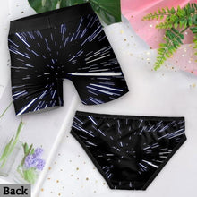 Load image into Gallery viewer, Personalized Star Wars Briefs & Boxer Briefs Gift for Couple