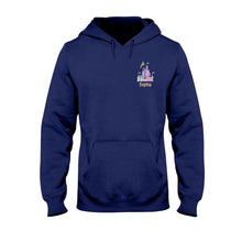 Load image into Gallery viewer, Long Live All The Magic We Made - Personalized Mouse T-shirt And Hoodie