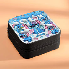 Load image into Gallery viewer, Personalized Disney Ohana Jewelry Box Custom Name Gift for Mom
