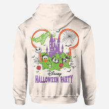 Load image into Gallery viewer, Personalized Oogie Boogie Bash All Over Shirt for Halloween Party