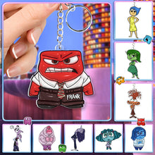 Load image into Gallery viewer, Personalized Anger Keychain Custom Name Gift for Graduation