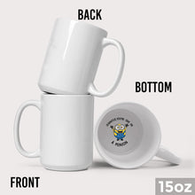 Load image into Gallery viewer, Personalized Hidden Message Mug Unique Gift for Mom or Couple