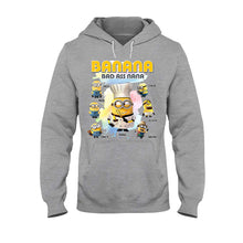 Load image into Gallery viewer, Personalized Banana Nana T-shirt Custom Gift for Grandma