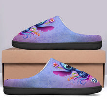 Load image into Gallery viewer, Personalized Cozy Slippers with Custom Name for Kids