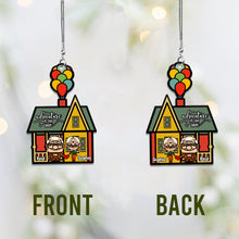 Load image into Gallery viewer, Personalized Adventure Car Ornament Custom Couple Gift for Christmas
