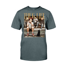 Load image into Gallery viewer, Personalized Bad Witches T-Shirt & Hoodie Custom Photo Gift