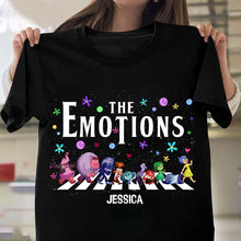 Load image into Gallery viewer, Personalized T-Shirt and Hoodie Custom Name Gift for Kids