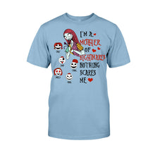 Load image into Gallery viewer, Personalized Nightmare T-shirt and Hoodie Gift for Dad | Halloween & Father's Day