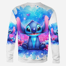 Load image into Gallery viewer, Personalized Ohana All Over Shirt Gift for Family Celebration