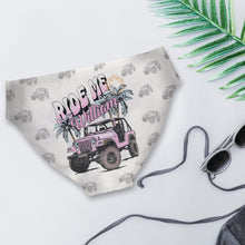 Load image into Gallery viewer, Personalized Women's Briefs with Ride Me Design for Her