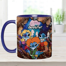 Load image into Gallery viewer, Personalized Hocus Pocus Accent Mug Custom Name Gift for Halloween