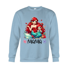 Load image into Gallery viewer, Personalized Mother Daughter Mouse T-Shirt & Hoodie Gift