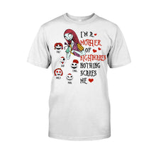 Load image into Gallery viewer, Personalized Nightmare T-shirt and Hoodie Gift for Dad | Halloween & Father's Day