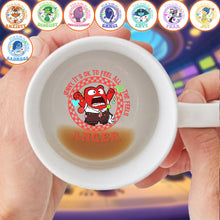 Load image into Gallery viewer, Personalized Hidden Message Mug Custom Name Gift for Mom