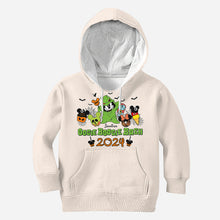 Load image into Gallery viewer, Personalized Oogie Boogie Bash All Over Shirt for Halloween Party