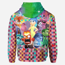 Load image into Gallery viewer, Personalized All Over Print Shirt Custom Name for Kids