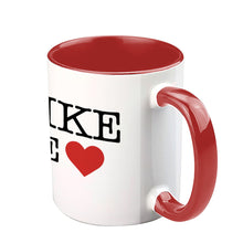 Load image into Gallery viewer, Personalized Accent Mug I Like Me Custom Photo Gift