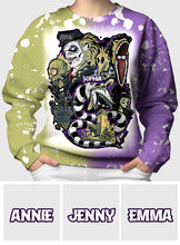 Load image into Gallery viewer, Personalized All Over Shirt Never Trust The Living Custom Design Gift