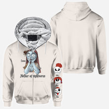 Load image into Gallery viewer, Personalized Nightmare-Themed All Over Shirt for Mom | Unique Gift