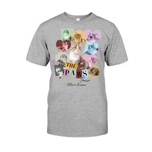 Load image into Gallery viewer, Personalized Cat T-shirt & Hoodie Custom Pet Gift Idea