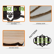 Load image into Gallery viewer, Personalized Custom Shaped Wood Sign for Home Decor