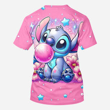 Load image into Gallery viewer, Personalized All Over Print Shirt Custom Name Gift for Kids