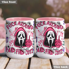 Load image into Gallery viewer, Personalized Funny Accent Mug Custom Name Gift for Friend