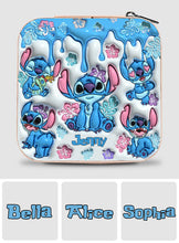 Load image into Gallery viewer, Personalized Disney Ohana Jewelry Box Custom Name Gift for Mom