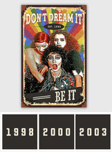 Load image into Gallery viewer, Personalized LGBT Support Canvas Print | Custom Wall Art Gift