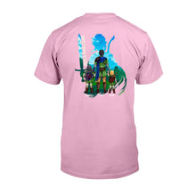 Load image into Gallery viewer, Personalized Legend of Dad T-Shirt & Hoodie Custom Name Gift for Father's Day