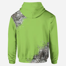 Load image into Gallery viewer, Personalized Grinch Era Hoodie and Leggings Set Gift for Christmas