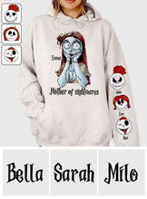 Load image into Gallery viewer, Personalized Nightmare-Themed All Over Shirt for Mom | Unique Gift