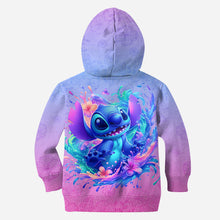 Load image into Gallery viewer, Personalized Ohana All Over Shirt Custom Name Gift for Family