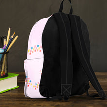 Load image into Gallery viewer, Personalized Kids Backpack with Characters Custom Name for School