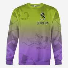 Load image into Gallery viewer, Personalized Beetlejuice All Over Shirt Gift for Halloween