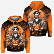 Load image into Gallery viewer, Halloween Personalized Hoodie and Leggings Set for Adults