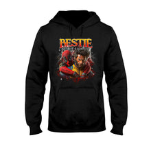 Load image into Gallery viewer, Personalized 90s Vintage Bootleg Tee Custom Bestie Shirt Gift