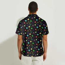 Load image into Gallery viewer, Personalized RPG Hawaiian Shirt with Pride Design for Players