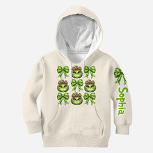Load image into Gallery viewer, Personalized Grinchy Christmas All Over Shirt for Women