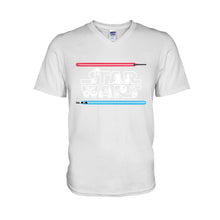 Load image into Gallery viewer, Personalized Star Wars T-shirt and Hoodie Gift for Fans