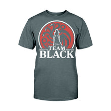 Load image into Gallery viewer, Personalized Team Black vs Green Hoodie & T-shirt Gift