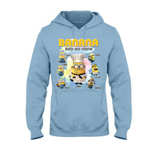 Load image into Gallery viewer, Personalized Banana Nana T-shirt Custom Gift for Grandma