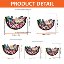 Load image into Gallery viewer, Personalized 2 Layered Suncatcher with Quotes for Home Decor