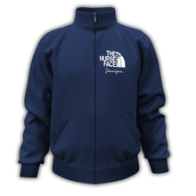 Load image into Gallery viewer, Personalized Nurse Zip Jacket Custom Name Gift for Nurses